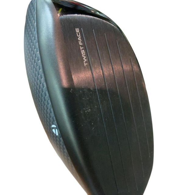 中古】 テーラーメイド Qi35 U5 レフティ ユーティリティ UT NS PRO