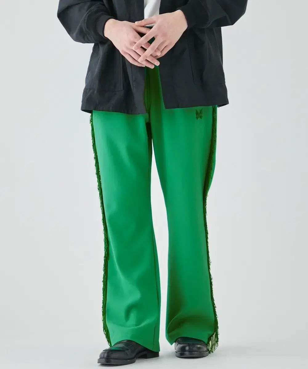 Needles トラックパンツ BOOT-CUT TRACK PANT NEEDLES Track Boot-Cut