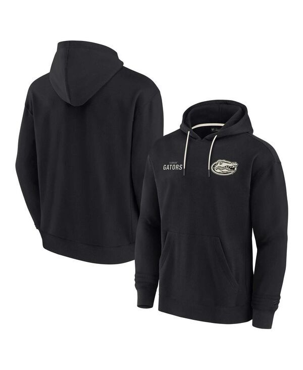 ファナティクス シグネチャー メンズ アウター パーカー・スウェット フリース Fanaticsignature Mens and Womens Black Florida Gatorsuper So 19,860円