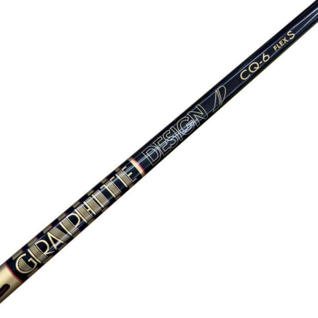 ツアー AD CQ-6 フレックスS テーラースリーブ付き GRAPHITE DESIGN