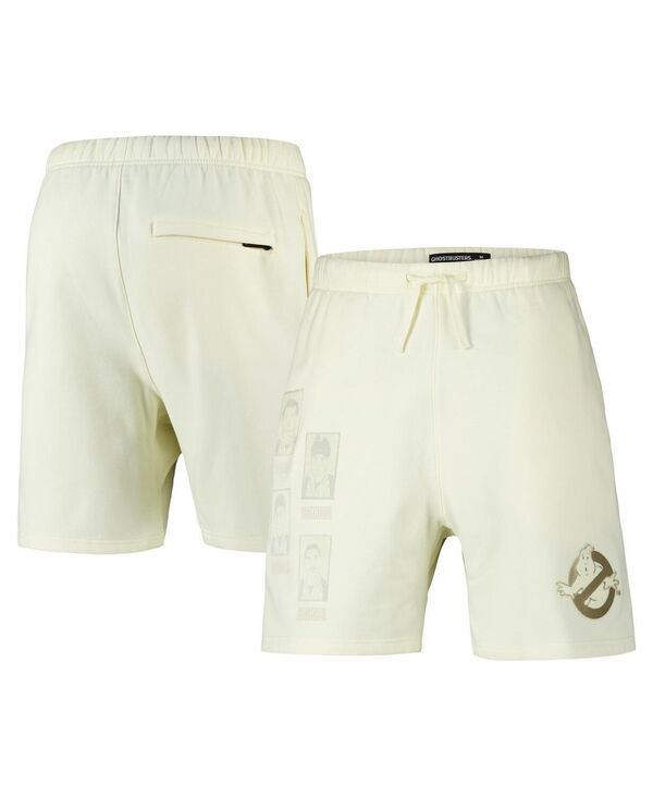 フリーズマックス メンズ ボトムス ハーフパンツ・ショーツ ショートパンツ Freeze Max Mens Natural Ghostbusters Road Calloose Fit Shorts
