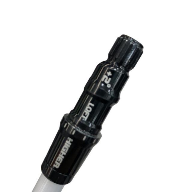 中古】 テーラーメイドスリーブ付き(Qi4D系) グラファイトデザイン