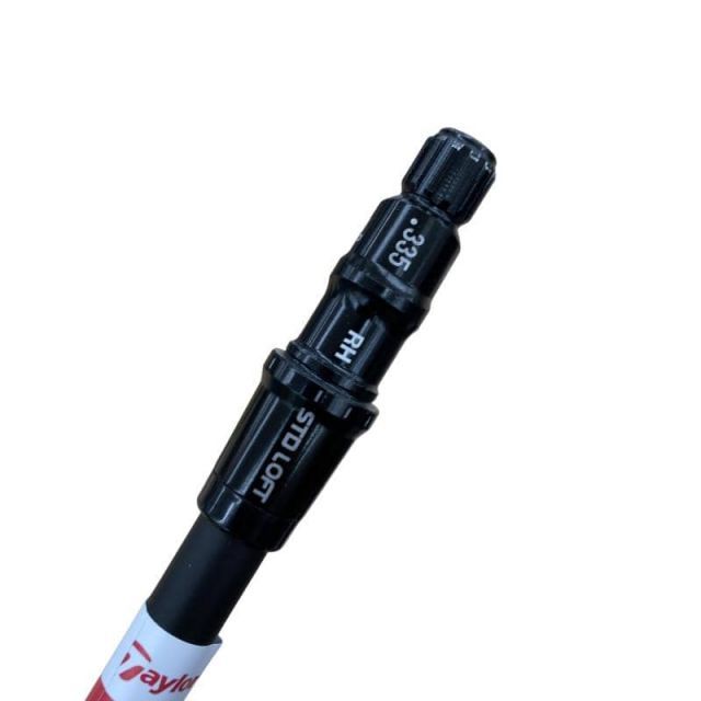 中古】 テーラーメイドスリーブ付き(Qi4D系) 三菱ケミカル(レイヨン