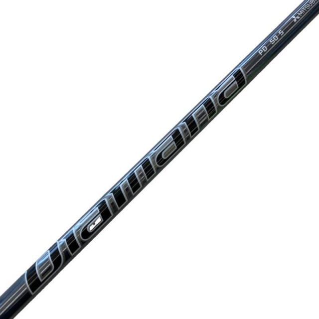 【中古】 テーラーメイドスリーブ付き(Qi4D系) 三菱ケミカル(レイヨン)ドライバー用 シャフト Diamana PD 50 (フレックスS)Bランク ゴルフクラブ