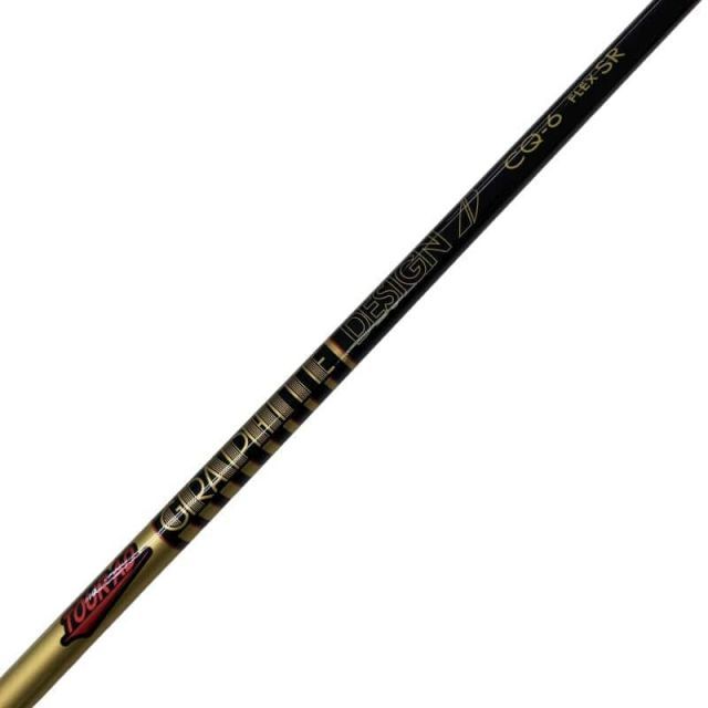 中古】 テーラーメイドスリーブ付き(Qi4D系) グラファイトデザイン