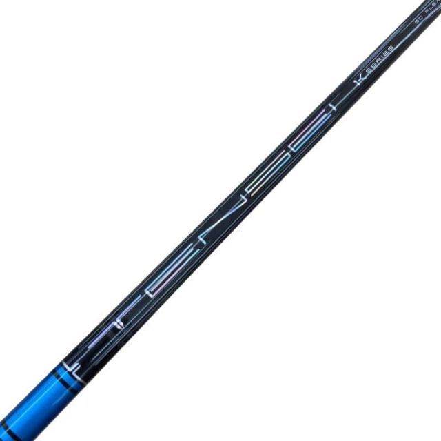 【中古】 テーラーメイドスリーブ付き(Qi4D系) 三菱ケミカル(レイヨン)ドライバー用 シャフト TENSEI PRO BLUE 1K 50 (フレックスS)Bランク ゴルフクラブ
