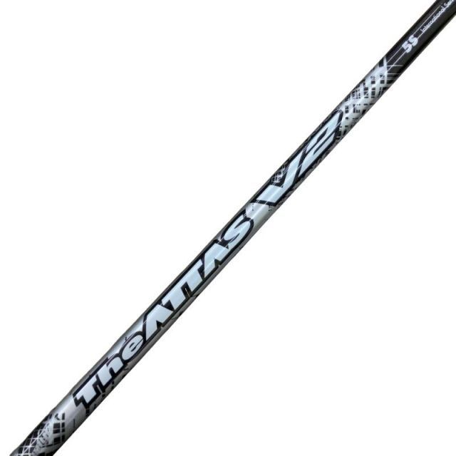 【中古】 テーラーメイドスリーブ付き(Qi4D系) マミヤフェアウェイウッド用 シャフト The ATTAS V2 5 (フレックスS)Aランク ゴルフクラブ
