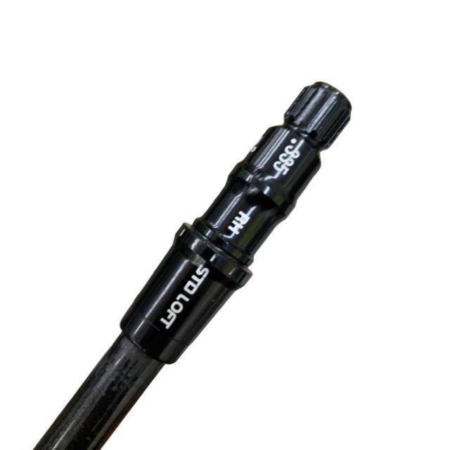 中古】 テーラーメイドスリーブ付き(Qi4D系) マミヤフェアウェイウッド