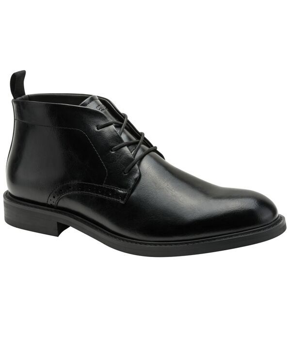 ケネスコール メンズ シューズ ブーツ・レインブーツ Kenneth Cole Reaction Mens London Chukka Boots Black ブラック 26,128円
