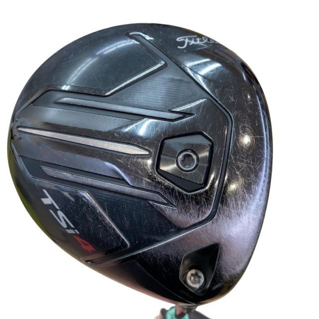 【中古】 タイトリスト TSi4 10° ドライバー DR リシャフト (フレックスその他) メンズ 男性用 右利き 右用 Cランク ゴルフクラブ