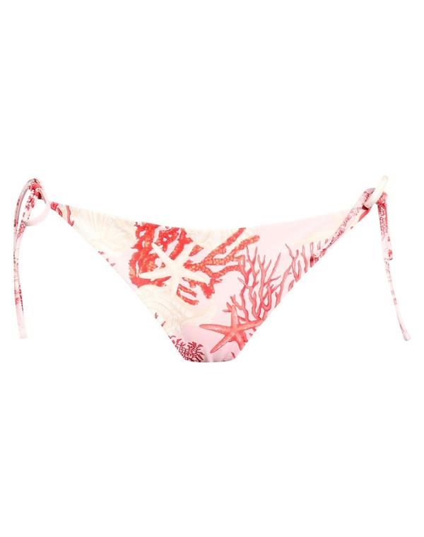 ヴェルサーチ レディース 水着 ボトムスのみ VERSACE Pink ピンク