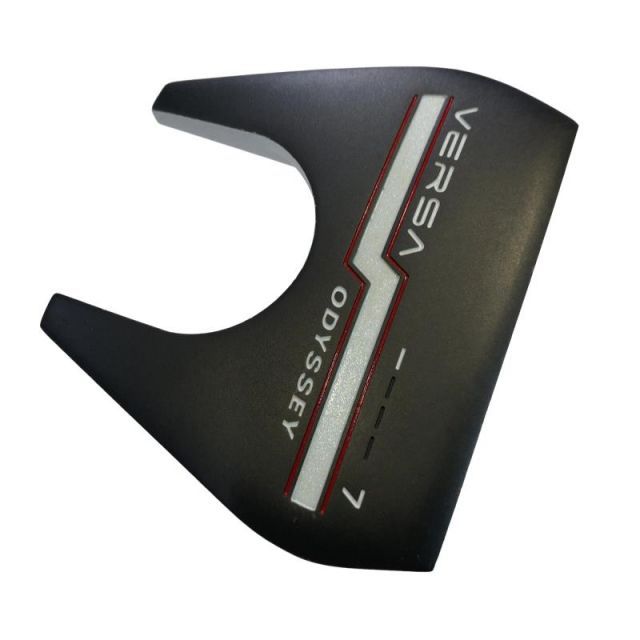 【中古】 オデッセイ VERSA #7 ブラック(ホリゾンタル) 34インチ パター PT スチール (フレックスその他) メンズ 男性用 右利き 右用 Cランク ゴルフクラブ
