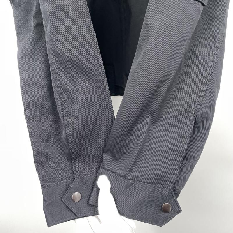 中古】UNDERCOVER ニットデザイン ジップアップジャケット サイズ4