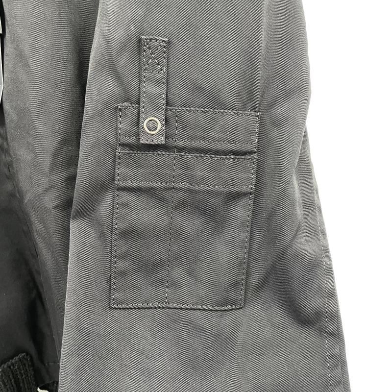 中古】UNDERCOVER ニットデザイン ジップアップジャケット サイズ4