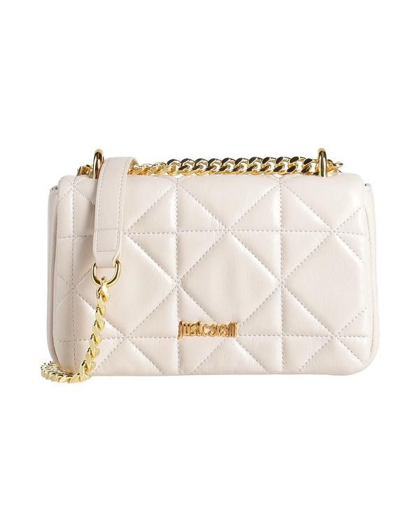 ジャストカバリ レディース バッグ JUST CAVALLI Beige ベージュ