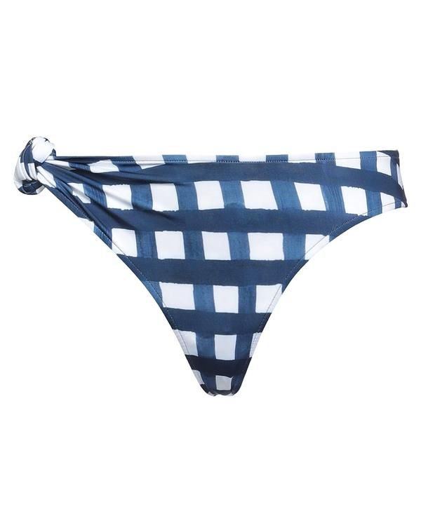 ジャクエムス レディース 水着 ボトムスのみ JACQUEMUS Navy ネイビー