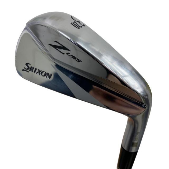 【中古】 ダンロップ SRIXON Z U65 U3 ユーティリティ UT Dynamic Gold D.S.T (フレックスS) メンズ 男性用 右利き 右用 Cランク ゴルフクラブ