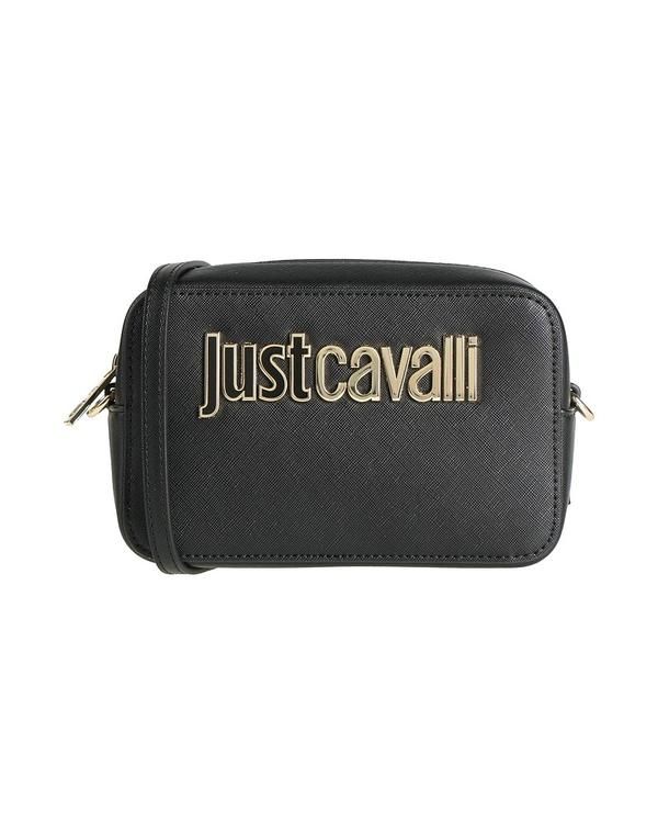 ジャストカバリ レディース バッグ JUST CAVALLI Black ブラック