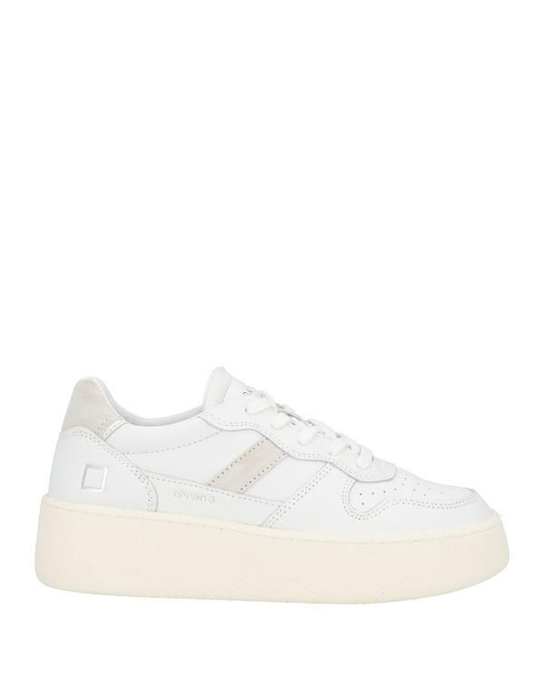 デイト レディース シューズ スニーカー DATE White ホワイト