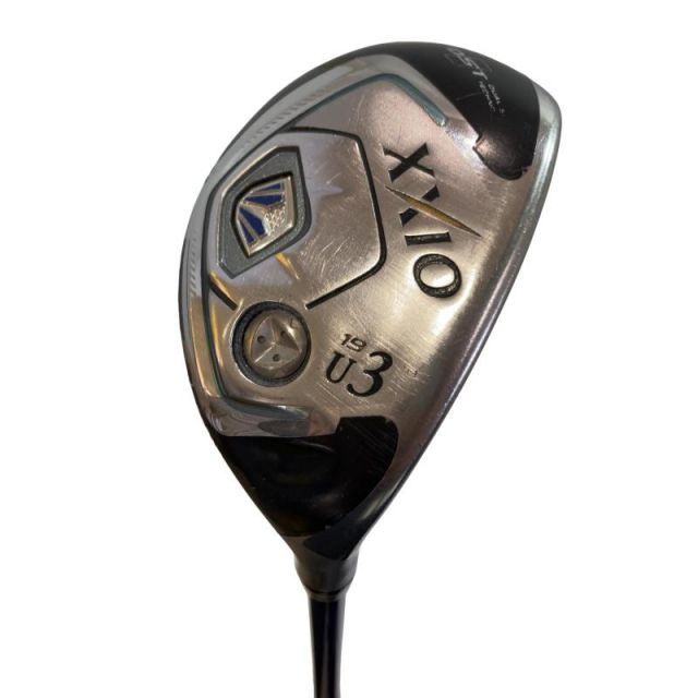 【中古】 ダンロップ XXIO(2014) U3 ユーティリティ UT XXIO MP800(ユーティリティ) (フレックスR) メンズ 男性用 右利き 右用 Dランク ゴルフクラブ