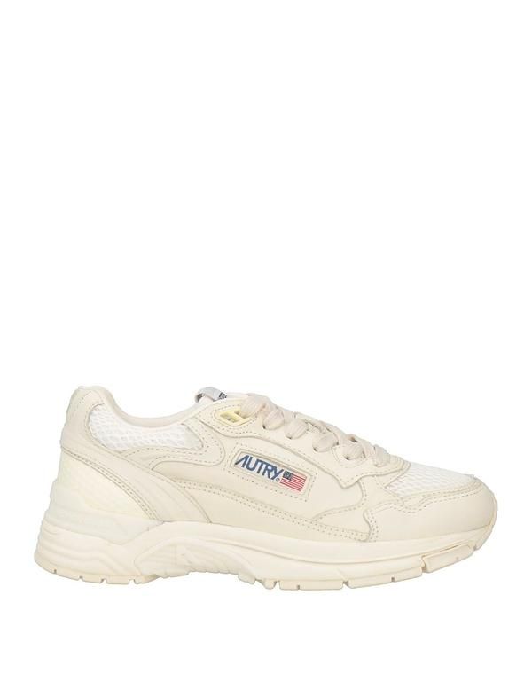 オートリ レディース シューズ スニーカー AUTRY Off White オフホワイト