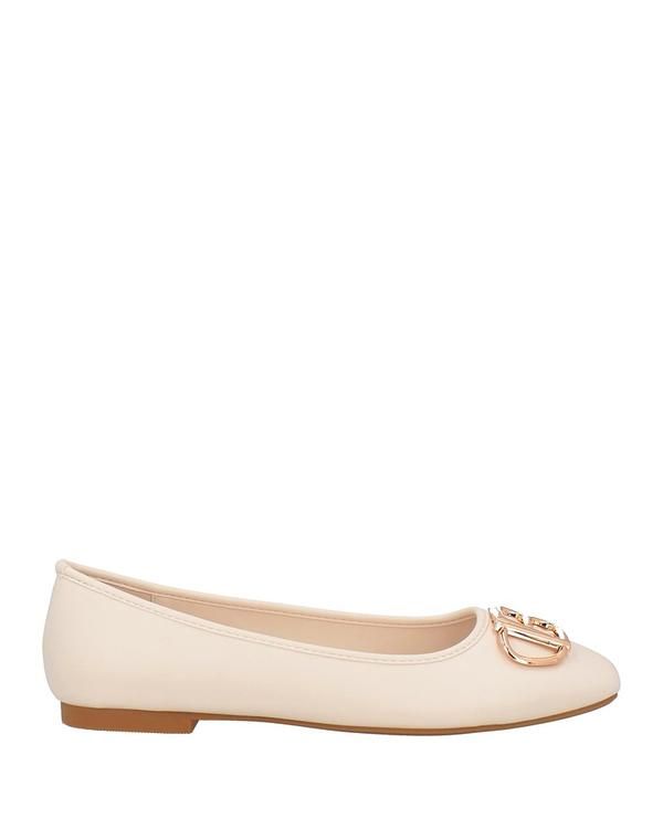 ラウラビアジョッティ レディース シューズ パンプス バレリーナ LAURA BIAGIOTTI Beige ベージュ