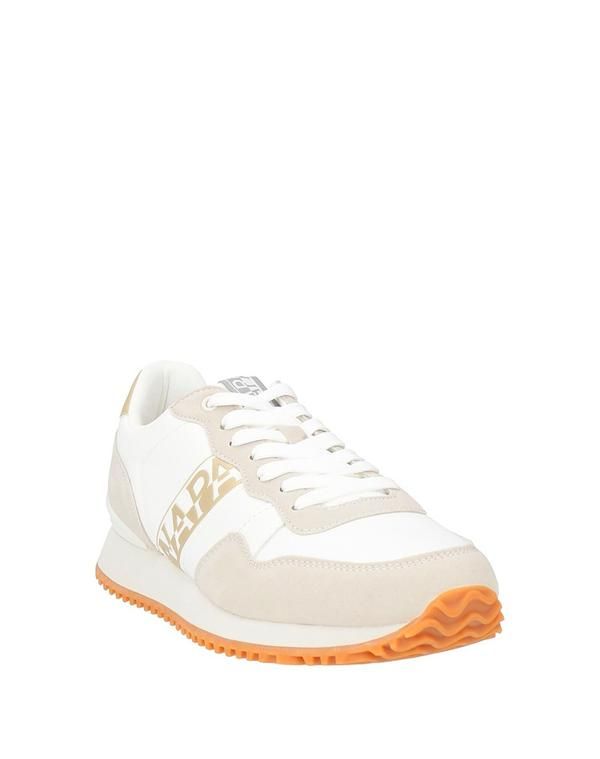 ナパピリ レディース シューズ スニーカー NAPAPIJRI White ホワイト