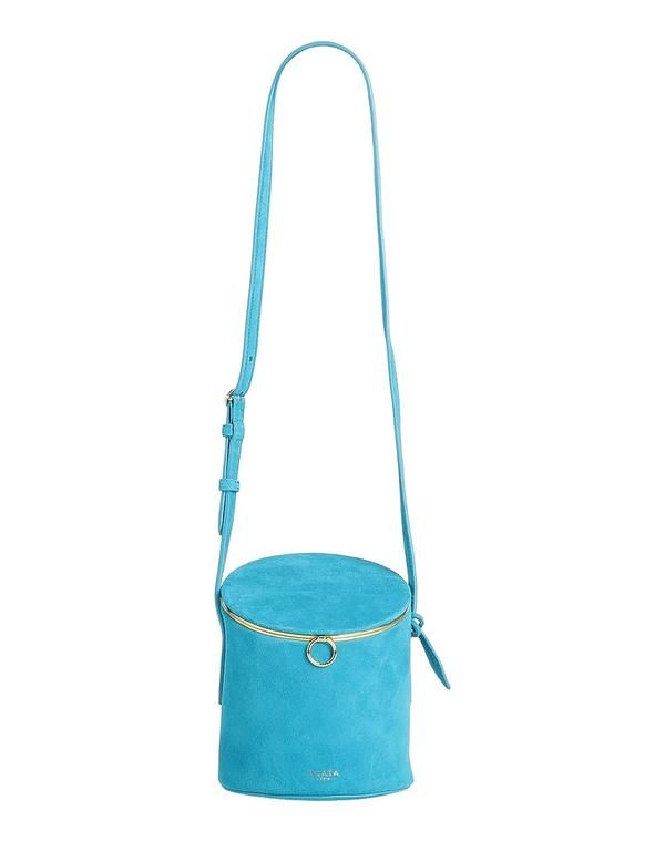 アララ レディース バッグ ALAAzure Blue ブルー