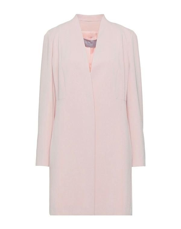 マレーラ レディース アウター コート MARELLA Pale Pink ピンク 