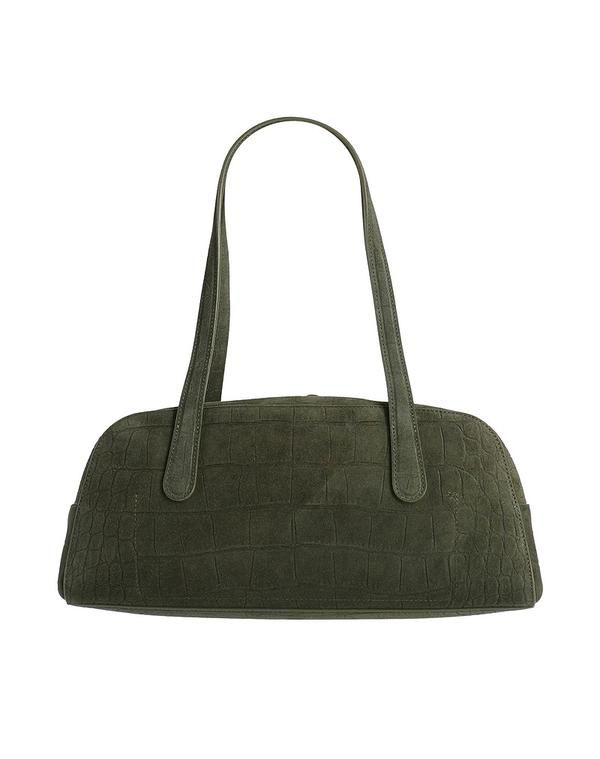 マンサーガブリエル レディース バッグ MANSUR GAVRIEL Dark Green