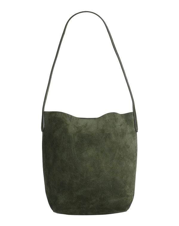 マンサーガブリエル レディース バッグ MANSUR GAVRIEL Dark Green