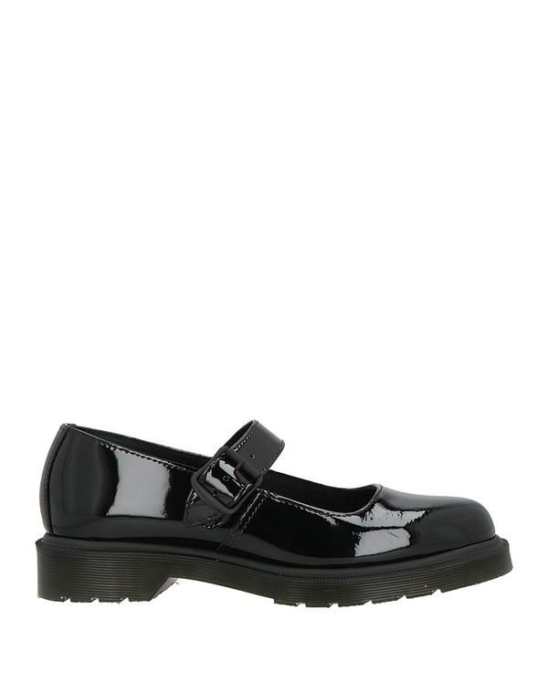 ドクターマーチン レディース シューズ パンプス DR MARTENS Black ブラック
