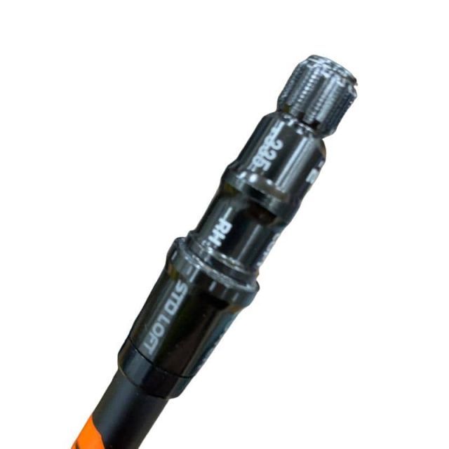 中古】 テーラーメイドスリーブ付き(Qi4D系) 三菱ケミカル(レイヨン