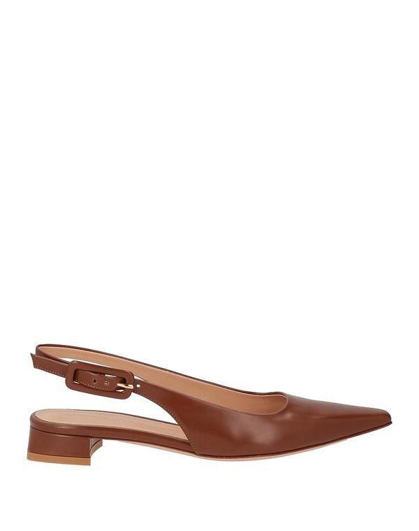 ジャンヴィト ロッシ レディース シューズ パンプス GIANVITO ROSSI Tan タン