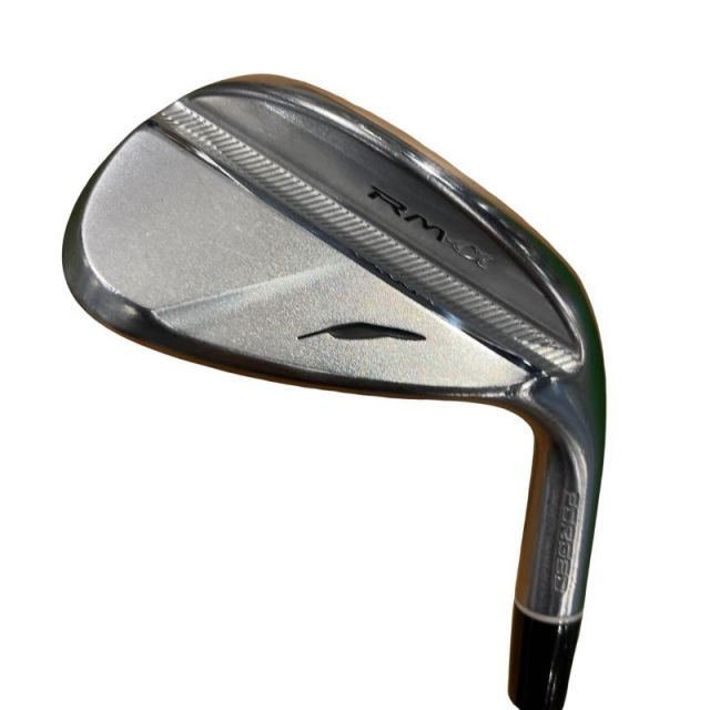 【中古】 フォーティーン RM-α ニッケルクロムメッキ(パールサテン) 46° ウェッジ WG TS-101w (フレックスその他) メンズ 男性用 右利き 右用 Cランク ゴルフクラブ