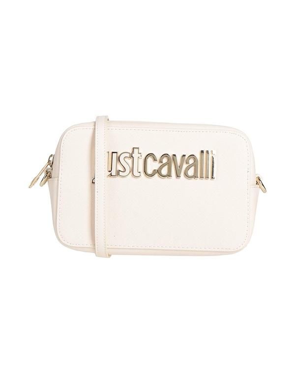 ジャストカバリ レディース バッグ JUST CAVALL Ivory アイボリー