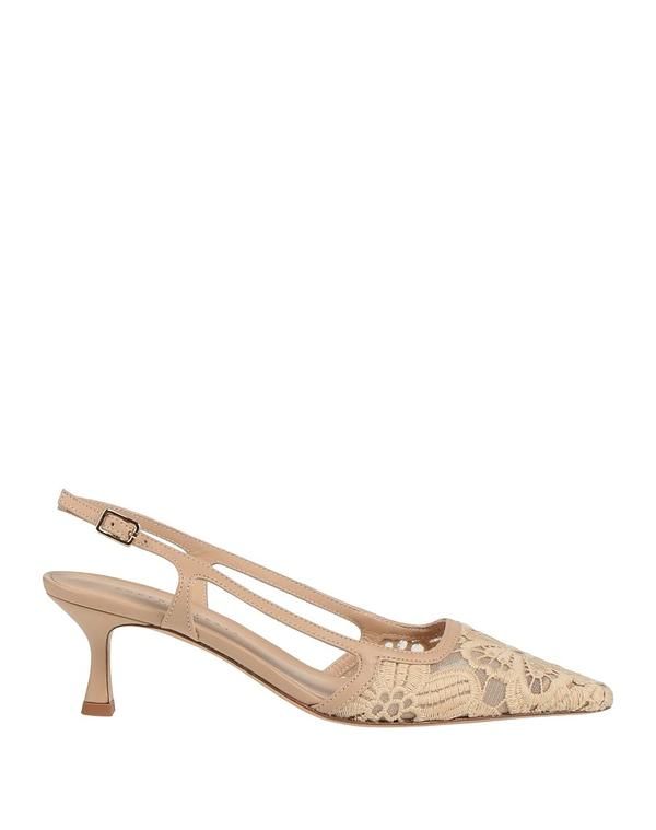 ロベルトフェスタ レディース シューズ パンプス ROBERTO FESTA Beige ベージュ