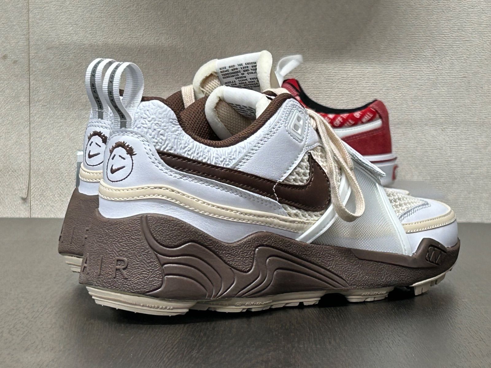 その他 123 Travis Scott × Nike Zoom Field Jaxx 