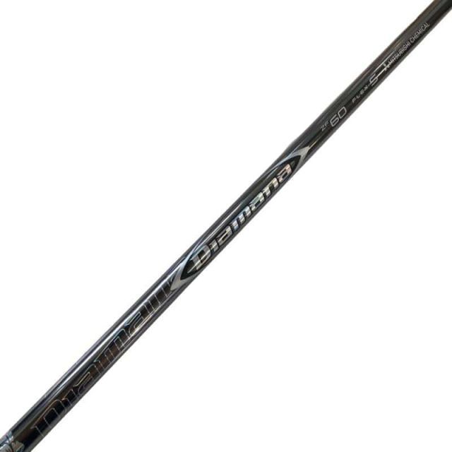 中古】 テーラーメイドスリーブ付き(Qi4D系) 三菱ケミカル(レイヨン