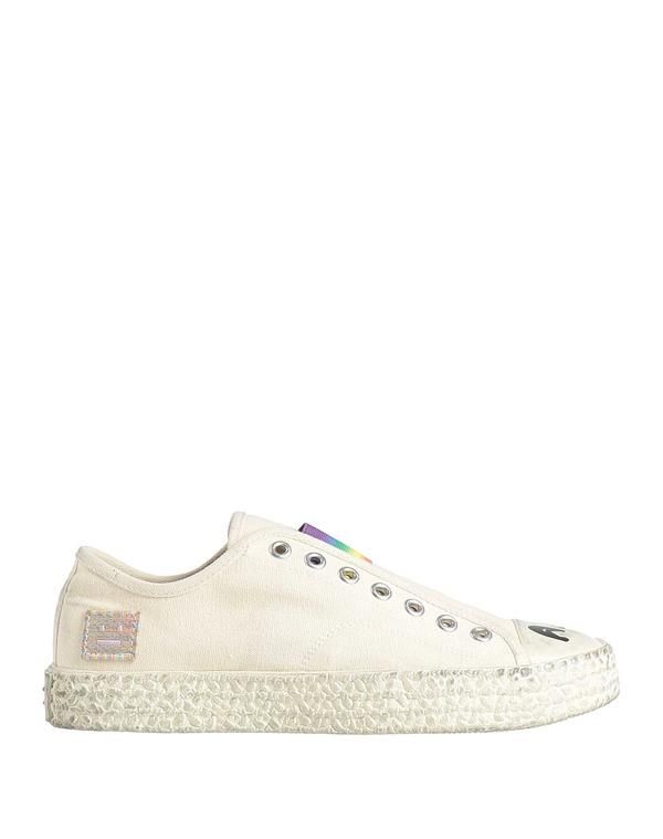 アクネ ストゥディオズ レディース シューズ スニーカー ACNE STUDIOS Ivory アイボリー