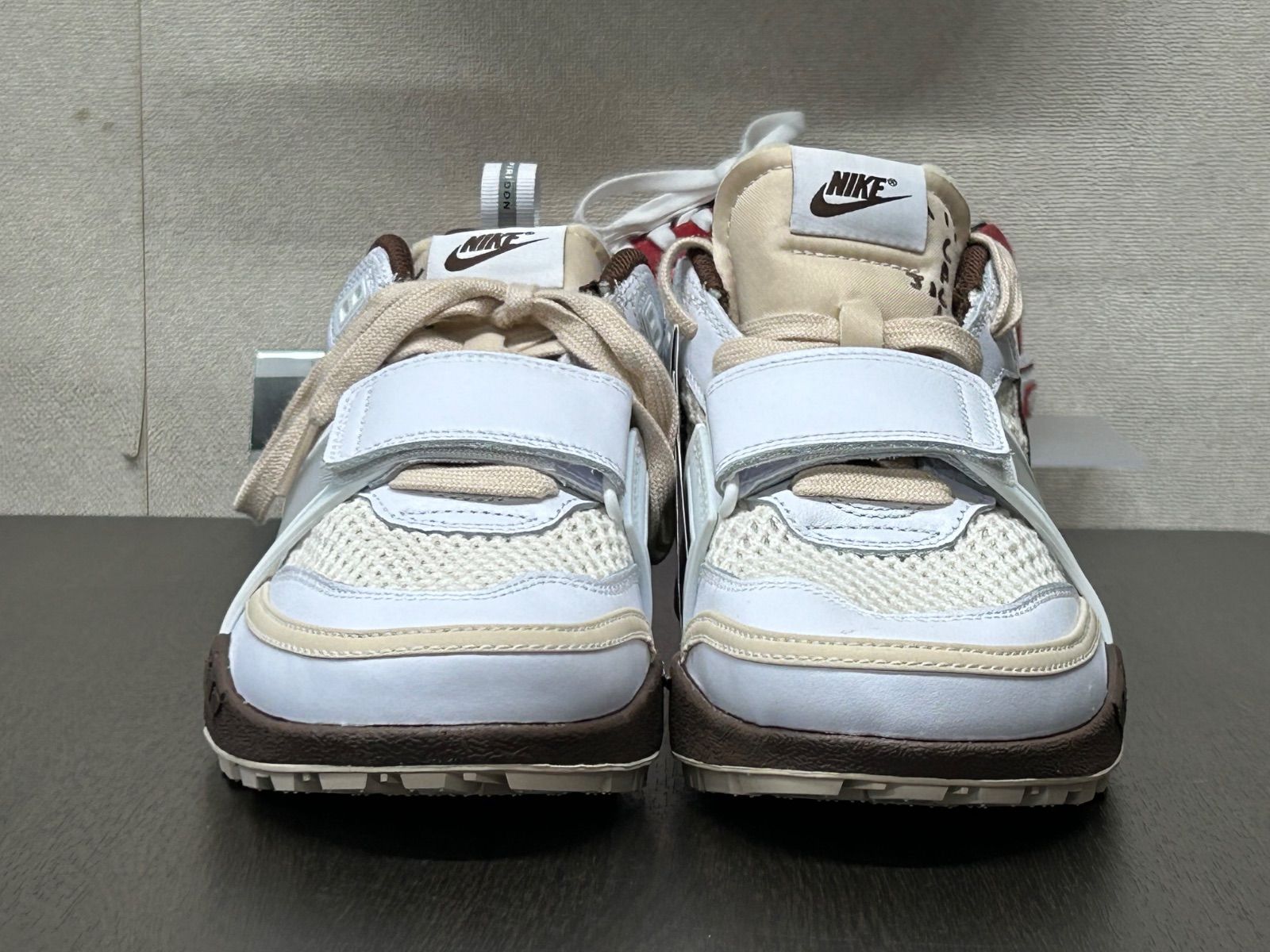 Travis Scott × Nike Zoom Field Jaxx 