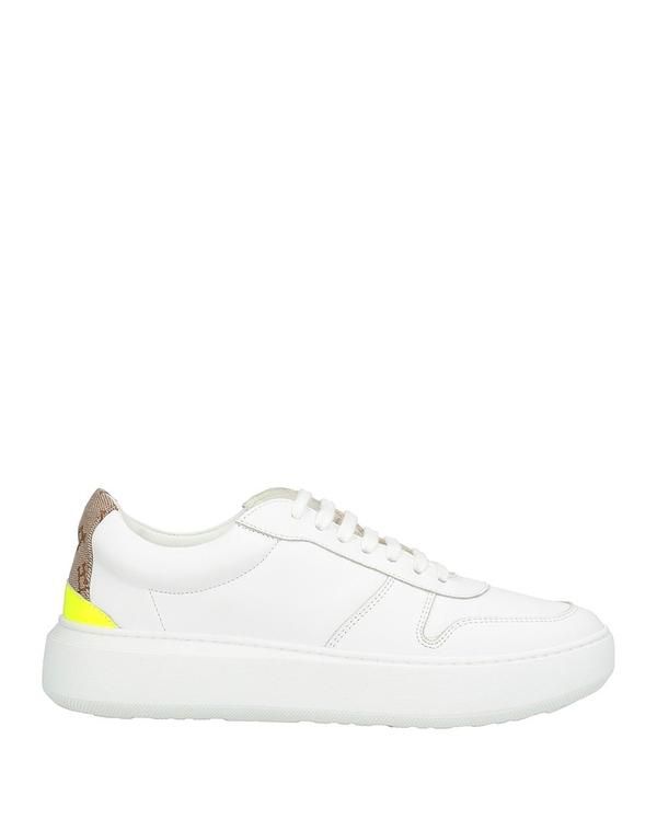 ヘルノ レディース シューズ スニーカー HERNO White ホワイト