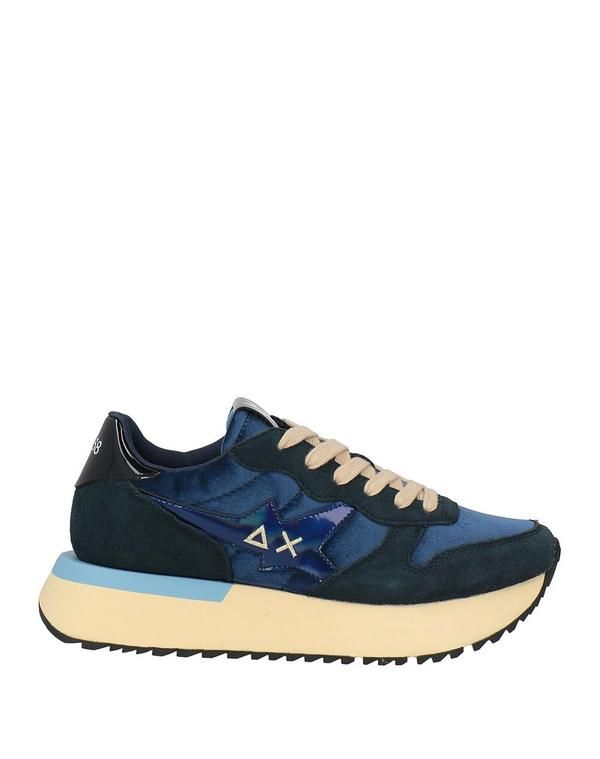 サンシックスティーエイト レディース シューズ スニーカー SUN 68 Midnight Blue ブルー