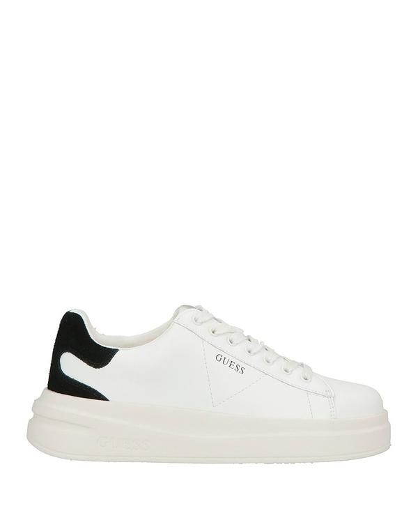 ゲス レディース シューズ スニーカー GUESS White ホワイト