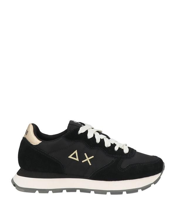 サンシックスティーエイト レディース シューズ スニーカー SUN 68 Black ブラック