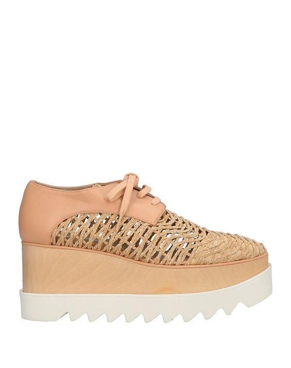 ステラマッカートニー レディース シューズ スニーカー STELLA McCARTNEY Sand サンド