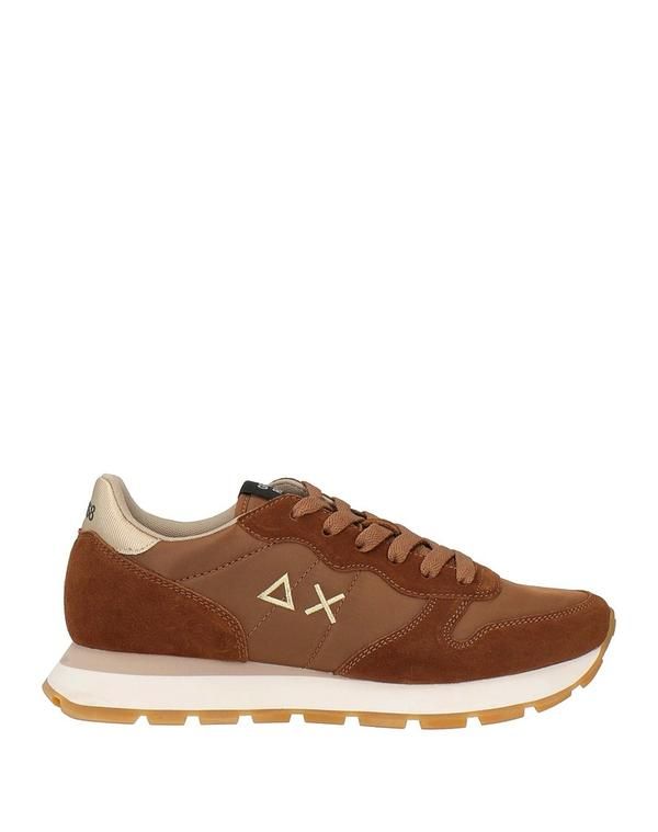 サンシックスティーエイト レディース シューズ スニーカー SUN 68 Brown ブラウン