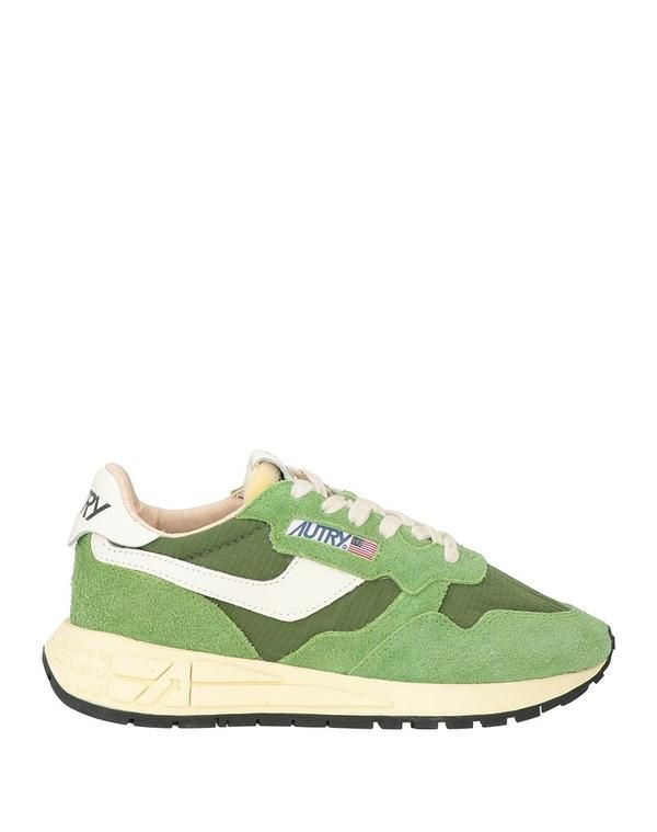 オートリ レディース シューズ スニーカー AUTRY Green グリーン