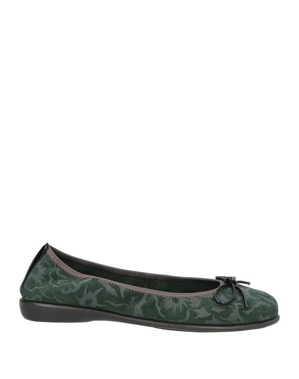 ザフレックス レディース シューズ パンプス バレリーナ THE FLEXX Green グリーン