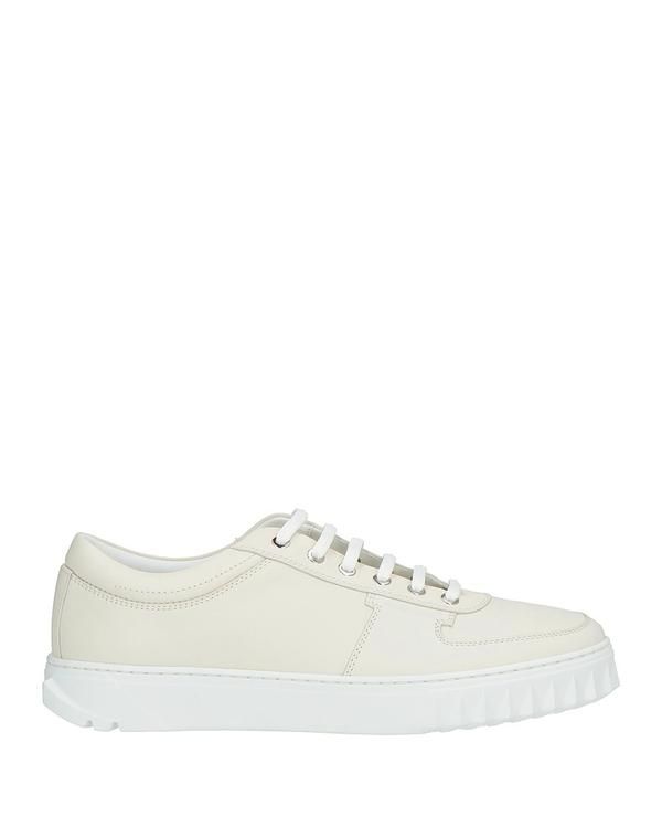 フェラガモ レディース シューズ スニーカー FERRAGAMO Ivory アイボリー